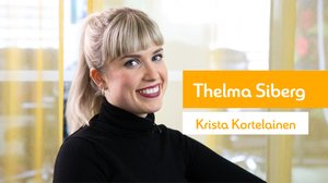 UPplus: "Krista oli sellainen lukiopissis": 27.04.2018 14.16