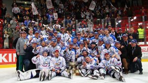 Mestis-mestaruusjuhlat Keuruulla : 27.04.2018 20.00