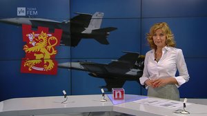 Yle Nyheter TV-nytt: 27.04.2018 19.30