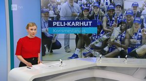 Urheiluruutu: 27.04.2018 20.55