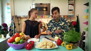 Daniel Parisin keittiössä: 28.04.2018 17.25