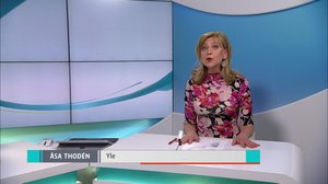 Yle Nyheter TV-nytt: 28.04.2018 17.55