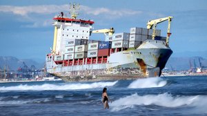 Villiä menoa valtamerillä: 29.04.2018 23.26