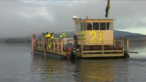 Luontoretkellä: Pelissä lohen elämä: 02.05.2018 15.45