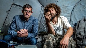 Theroux ja USA:n synkät osavaltiot (16): 29.04.2018 06.00