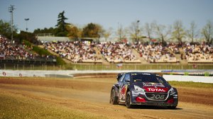 Rallicrossin MM: Portugali: 29.04.2018 18.00