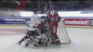 Jääkiekko EHT: SWE - FIN: 29.04.2018 16.16