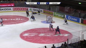 Jääkiekko EHT: SWE - FIN: 29.04.2018 17.25