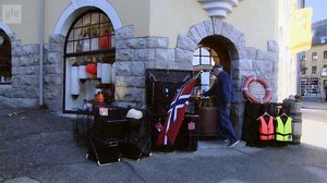 Näin Norjassa: 30.04.2018 08.50