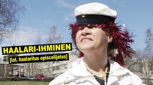 Kioski trending: Haalari-ihminen [lat.haalaritus opiscelijatus] (S): 30.04.2018 13.08