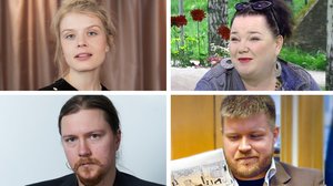 A-studio: Mille nykyään saa nauraa?: 30.04.2018 21.28