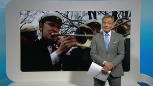 Yle Nyheter TV-nytt: 01.05.2018 19.30