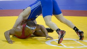 Painin EM: Ensimmäinen kilpailupäivä: 01.05.2018 21.03