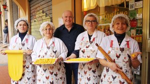 Ruokamatka Euroopan kaupunkeihin: 02.05.2018 06.00