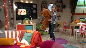 Lisa ska bli stark som en brandman!: 07.05.2018 06.30