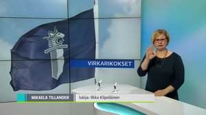 Yle Uutiset viittomakielellä: 02.05.2018 16.55