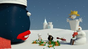 Albi Lumiukko (S): 02.05.2018 18.00