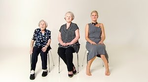 Isoäiti, äiti ja minä: 06.05.2018 14.30