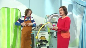 Aamupuuha: 03.05.2018 07.22