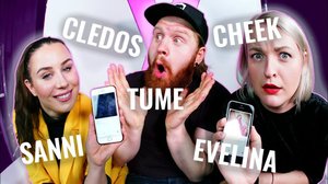 Julkkisten ensimmäiset Instagram-videot ft. Poikelus ja Hätönen: 03.05.2018 09.31