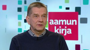 Olli Jalonen: Taivaanpallo: 03.05.2018 09.26