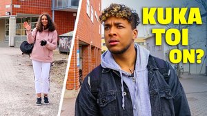 PUOLITUTTUUN TÖRMÄÄMINEN | SUMMERIN SKETSIT : 03.05.2018 09.45