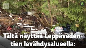 Yle Uutiset Keski-Suomi: Noutokahvikupit vyöryvät pitkin penkkoja (S): 03.05.2018 12.14
