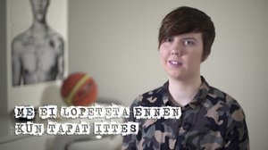 Kaikki vastaan yksi: 03.05.2018 13.00