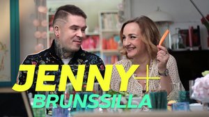 Jenny+: Kaikki pelkää!: 07.05.2018 00.01
