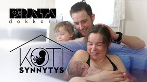 Perjantai-dokkari: Kotisynnytys: 04.05.2018 13.00