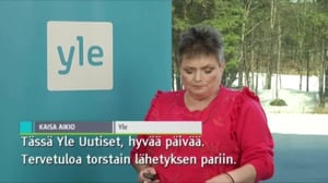 Yle Oddasat: 03.05.2018 16.52