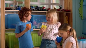 Kasper ja Petra (S): 03.05.2018 18.00