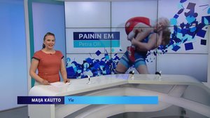 Urheiluruutu: 03.05.2018 22.00