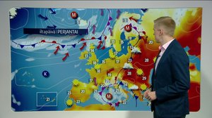 Sääennuste klo 7.00: 04.05.2018 07.19