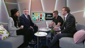 Jälkiviisaat "Kapitalistin kannattaisi vähentää palkkaeroa": 04.05.2018 09.58