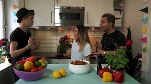 Daniel Parisin keittiössä: 05.05.2018 17.25