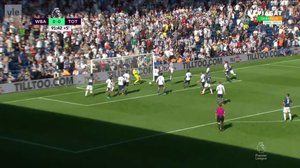 Valioliiga: WBA jatkoi ihmenousuaan Tottenhamia vastaan: 05.05.2018 19.22