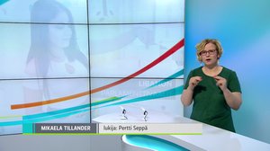 Yle Uutiset viittomakielellä: 06.05.2018 16.55
