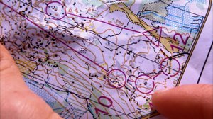 EM i orientering, sprint (Svenskt referat): 06.05.2018 20.58