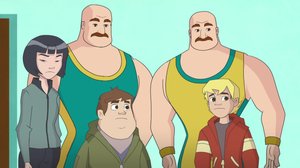 Neljä ja puoli kaverusta (7): 07.05.2018 08.10