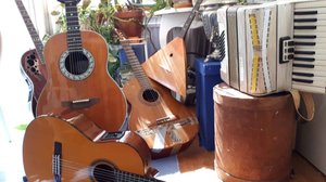 Här blir det visor min vän (S): 07.05.2018 20.34