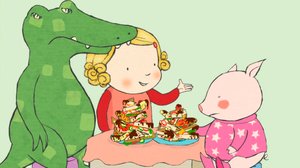 Tilda ja hänen ystävänsä (S): 08.05.2018 07.10