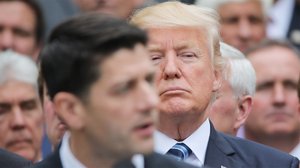 Ulkolinja: Trumpin vuosi presidenttinä: 10.05.2018 22.25