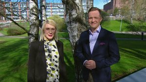 Ylen aamu-tv: Tänään otsikoissa: 08.05.2018 11.13