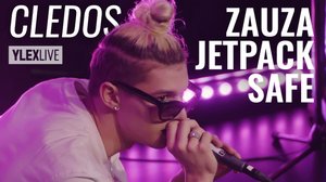 Cledos - Zauza/Jetpack/Safe (YleX Live): 08.05.2018 14.12