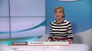 Yle Nyheter TV-nytt: 08.05.2018 17.55