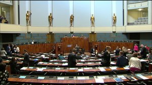 Välikysymys nuorten työehdoista: 08.05.2018 14.00