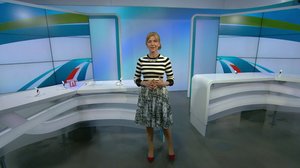 Yle Nyheter TV-nytt: 08.05.2018 19.30