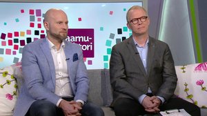 Aamutohtori: suomalaisten uniterveys: 09.05.2018 09.12