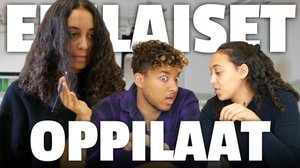 5 ERILAISTA OPPILASTYYPPIÄ | SUMMERIN SKETSIT : 09.05.2018 10.22